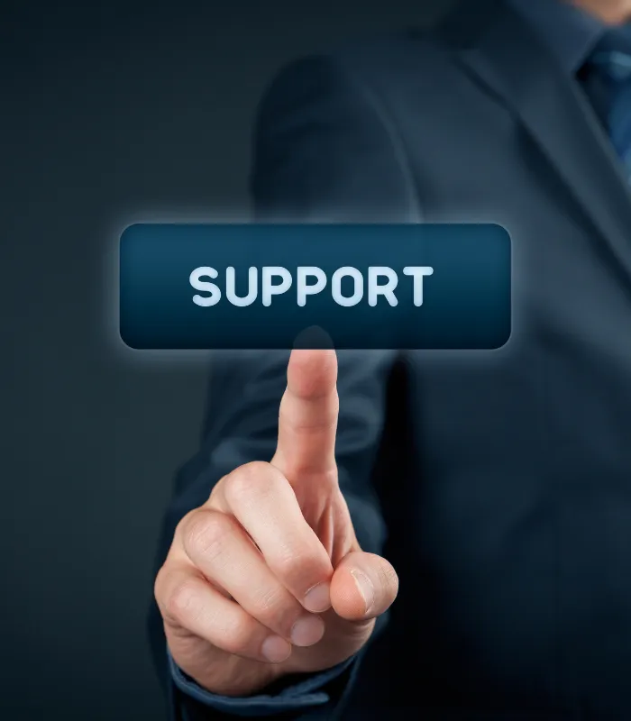 Ongoing follow-up with employers and PwMI’s to ensure smooth integration, stability, and long-term success.