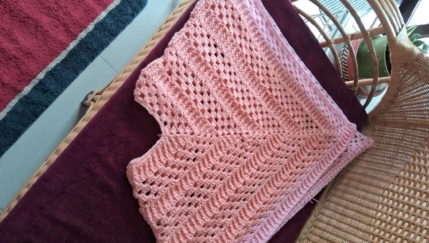 skills at work handmade vests