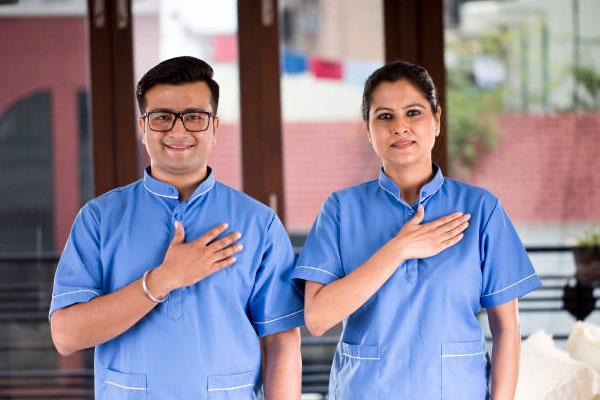 Nursing Assistance 