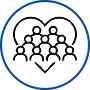 community-based-care1 Strongly supported by the Mental Healthcare Act, 2017, reinforcing family-led, community-based care model across India.