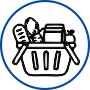 Daily Living Groceries, cooking, housekeeping, and hygiene