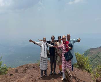 Atop Mullianagiri
