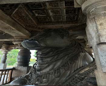 Big Nandi Halebeedu