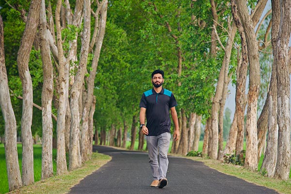 Space for Physical Activity