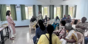 Project for Caregivers